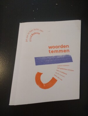 woorden temmen