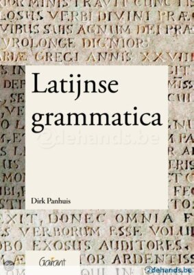 Latijnse grammatica