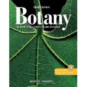 Botany - an introduction to plant biology 3rd edition