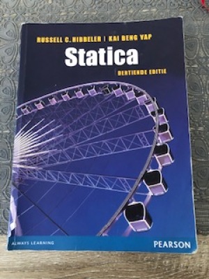 Statica (DERTIENDE EDITIE)