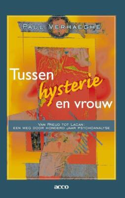 Tussen hysterie en vrouw