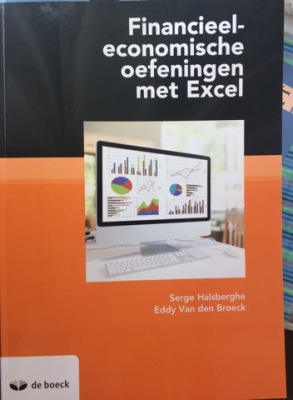 Financieel-economische oefeningen met excel