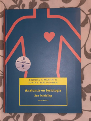Anatomie en fysiologie: een inleiding - 6e editie