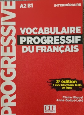 Vocabulaire Progressif du français