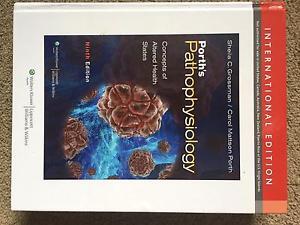 Porth's Pathophysiology