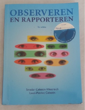 Observeren en rapporteren (3e editie)