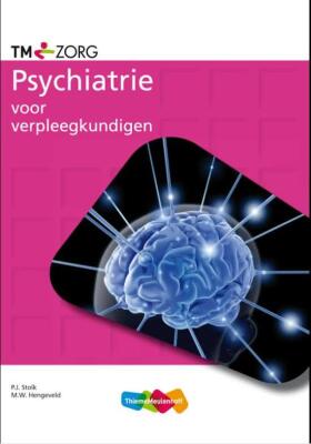 Psychiatrie voor verpleegkundigen