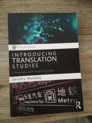 Introducing Translation Studies