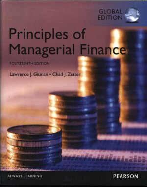Principles of Managerial Finance
