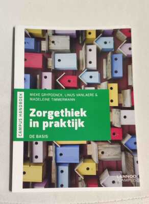 Zorgethiek in praktijk