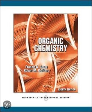 Organic Chemistry 8th ed