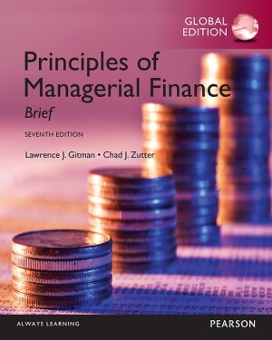 Principles of Managerial Finance - Seventh editoin