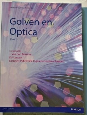 Golven en Optica Deel 2