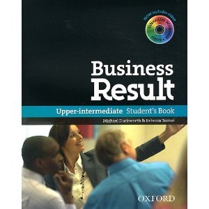 Business result, upper-intermediate student's book