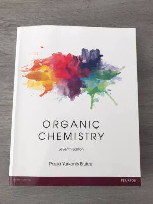 Organic chemistry - Seventh edition