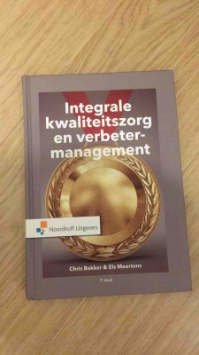 integrale kwaliteitszorg en verbetermanagement