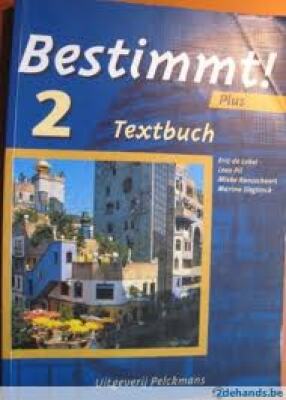 Bestimmt 2 - Textbuch