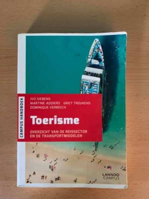 Handboek Toerisme - Overzicht van de reissector en de transportmiddelen