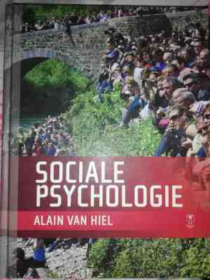 Sociale Psychologie