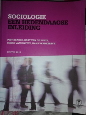 Sociologie: een hedendaagse inleiding