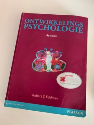 Ontwikkelingspsychologie