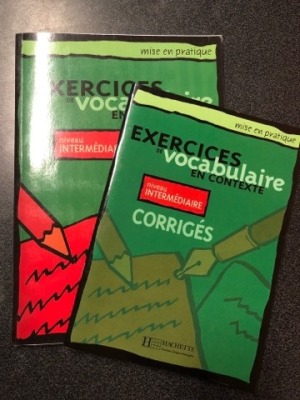 MISE EN PRATIQUE VOCABULAIRE INTERMEDIAIRE LIVRE DE L'ELEVE 43737