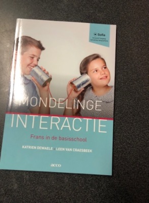 Mondeling interactie: Frans in de basisschool