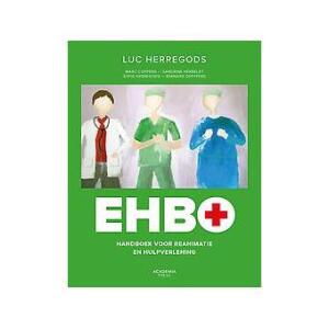 EHBO handboek voor reanimatie en hulpverlening