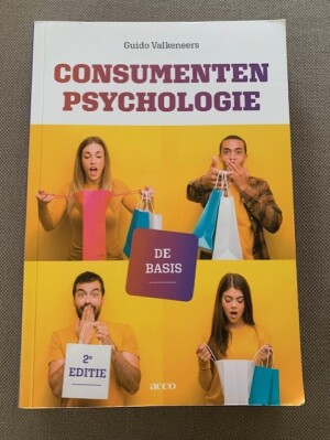 Consumenten psychologie