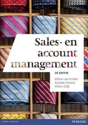 Sales- en account management