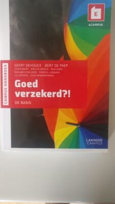 Goed Verzekerd?!