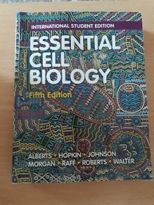 Essential Cell Biology 5th edition