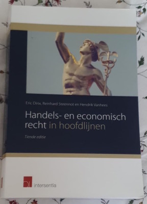 Handels- en economisch recht in hoofdlijnen