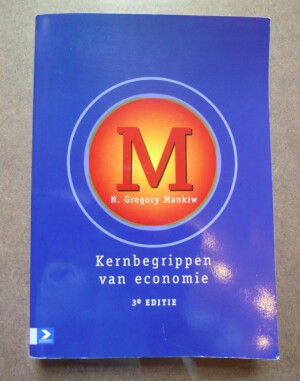Kernbegrippen van Economie