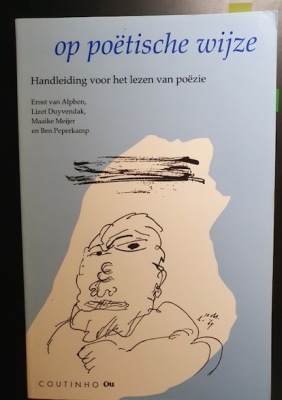 Op poëtische wijze