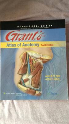 Grant's Atlas of Anatomy