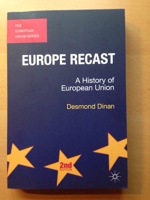 Europe recast - A history of European Union (2nd Edition)