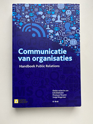 Commnicatie van Organisaties Handboek Public Relations