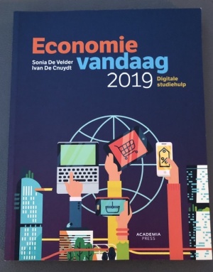 Economie vandaag 2019