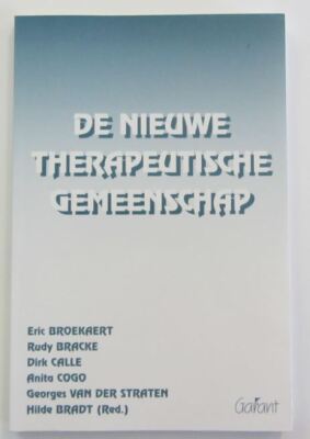 De nieuwe therapeutische gemeenschap