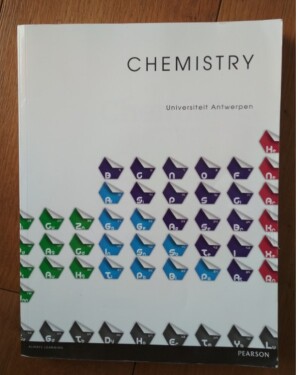 Chemistry seventh edition ( Universiteit Antwerpen)