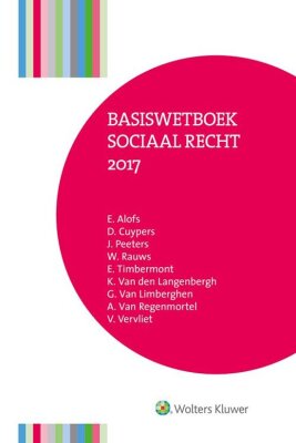Basiswetboek Sociaal Recht 2017