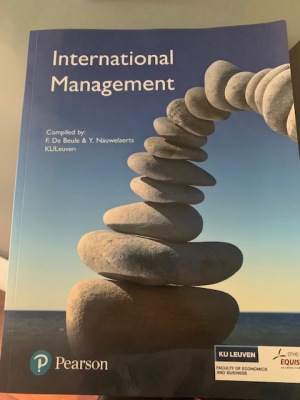 Internationaal management