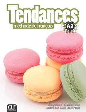 Tendances - méthodes de français (A2)