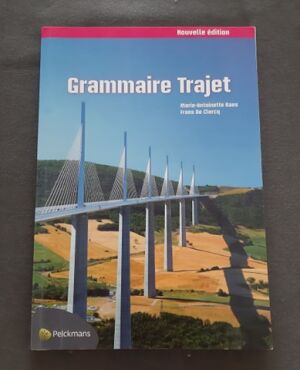 Grammaire Trajet