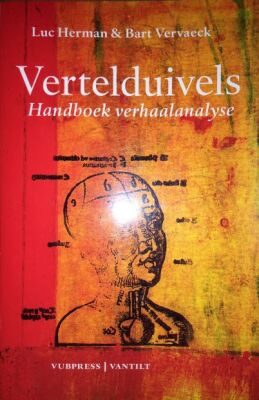 Vertelduivels - Handboek verhaalanalyse