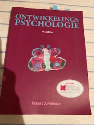 Ontwikkelingspsychologie