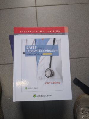 Bates Guide to Physical Examination and History Taking - Twelfth Edition