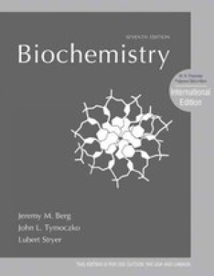 Biochemistry (seventh edition)