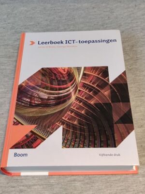 Leerboek ICT-toepassingen 15e druk